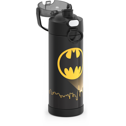 16oz FUNTAINER® WATER BOTTLE BATMAN
