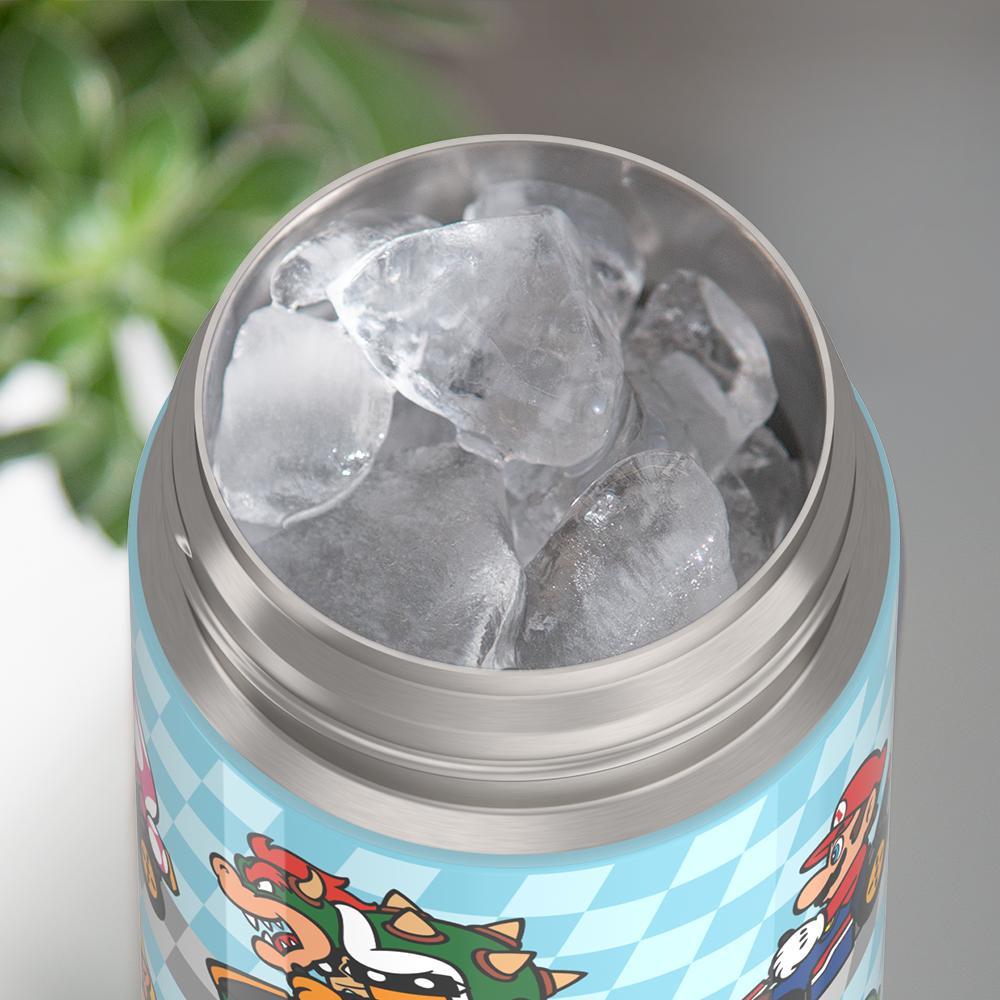 16oz FUNTAINER® WATER BOTTLE MARIO KART™