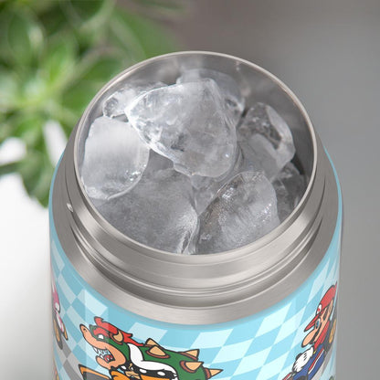 16oz FUNTAINER® WATER BOTTLE MARIO KART™