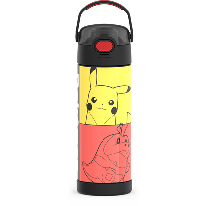 16oz FUNTAINER® WATER BOTTLE POKÉMON