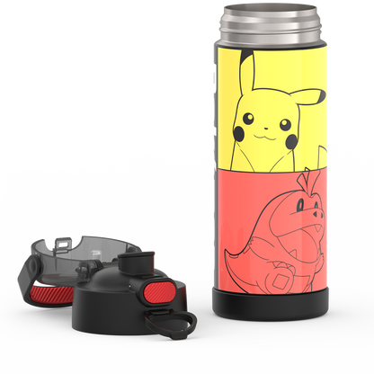16oz FUNtainer® Water Bottle Pokémon