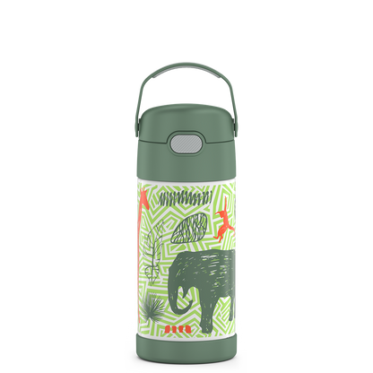 12oz FUNtainer® Water Bottle Patterns