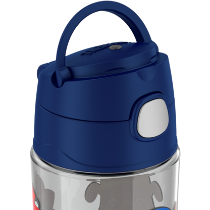 16oz THERMOS® KIDS WATER BOTTLE WITH SPOUT LID PAW PATROL