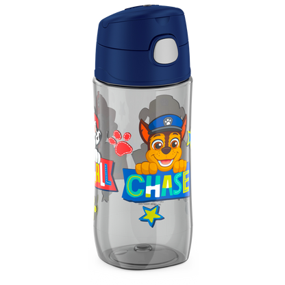 16oz THERMOS® KIDS WATER BOTTLE WITH SPOUT LID PAW PATROL