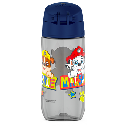 16oz THERMOS® KIDS WATER BOTTLE WITH SPOUT LID PAW PATROL