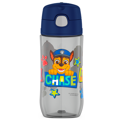 16oz THERMOS® KIDS WATER BOTTLE WITH SPOUT LID PAW PATROL
