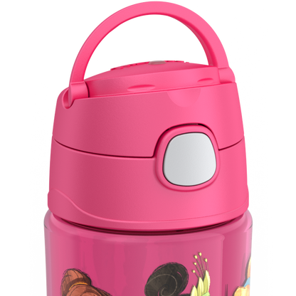 16oz THERMOS® KIDS WATER BOTTLE WITH SPOUT LID DISNEY PRINCESS