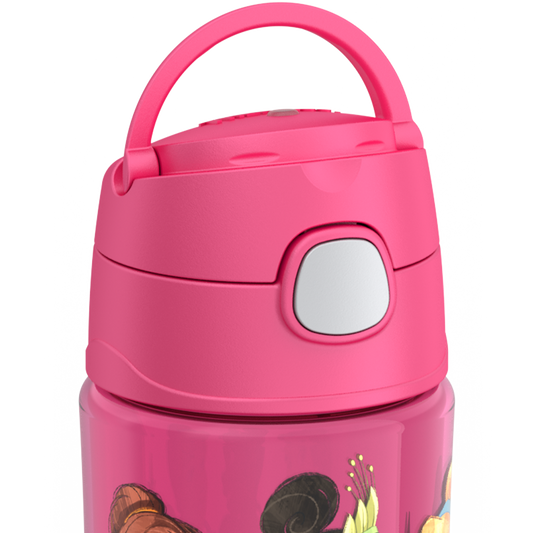 16oz Thermos® Kids Water Bottle With Spout Lid Disney Princess