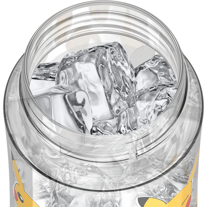 16oz Thermos® Kids Water Bottle With Spout Lid Pokémon