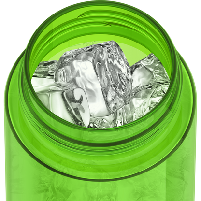 26oz ICON™ LIGHTWEIGHT WATER BOTTLE WITH SPOUT LID