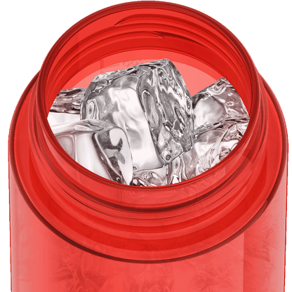 26oz ICON™ LIGHTWEIGHT WATER BOTTLE WITH SCREW TOP LID