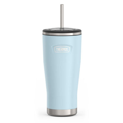 24oz Icon™ Cold Tumbler With Straw