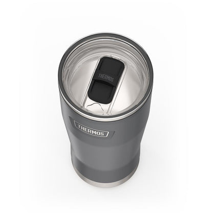 24oz ICON™ TUMBLER WITH SLIDE LOCK LID