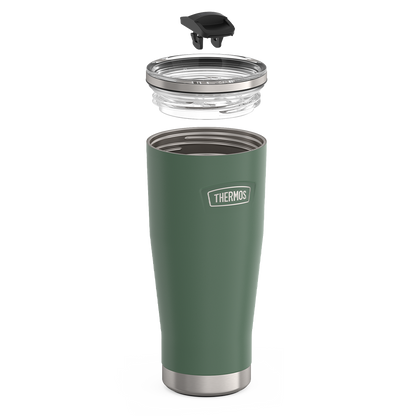 18oz Icon™ Tumbler With Slide Lock Lid