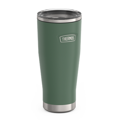 18oz Icon™ Tumbler With Slide Lock Lid