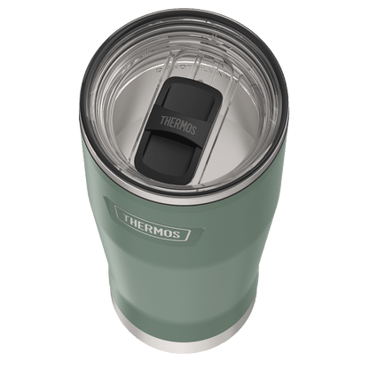 18oz Icon™ Tumbler With Slide Lock Lid