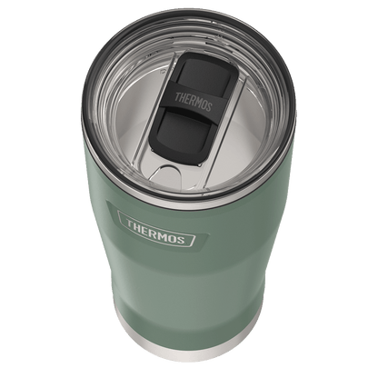18oz Icon™ Tumbler With Slide Lock Lid