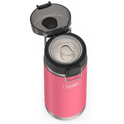 18oz ICON™ KIDS WATER BOTTLE WITH SPOUT LID