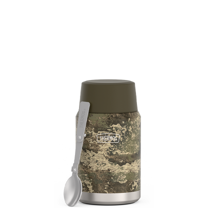 24oz ICON™ FOOD JAR - TrueTimber™ Strata camo