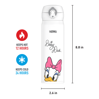 16oz Stainless Steel Direct Drink Bottle - Disney Signature