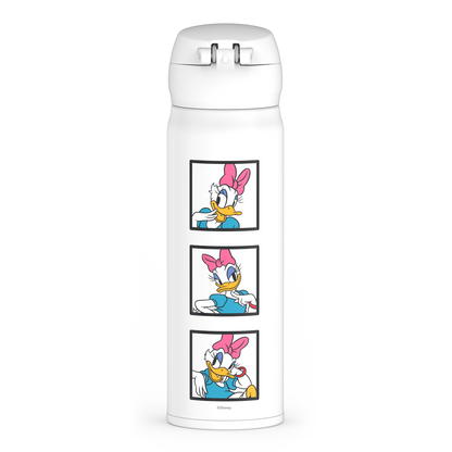 16oz Stainless Steel Direct Drink Bottle - Disney Signature