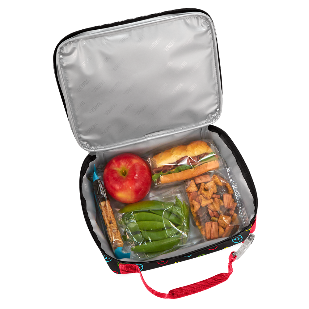 SOFT LUNCH BOX POKÉMON