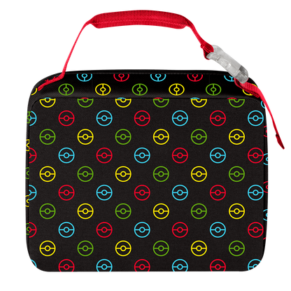 SOFT LUNCH BOX POKÉMON