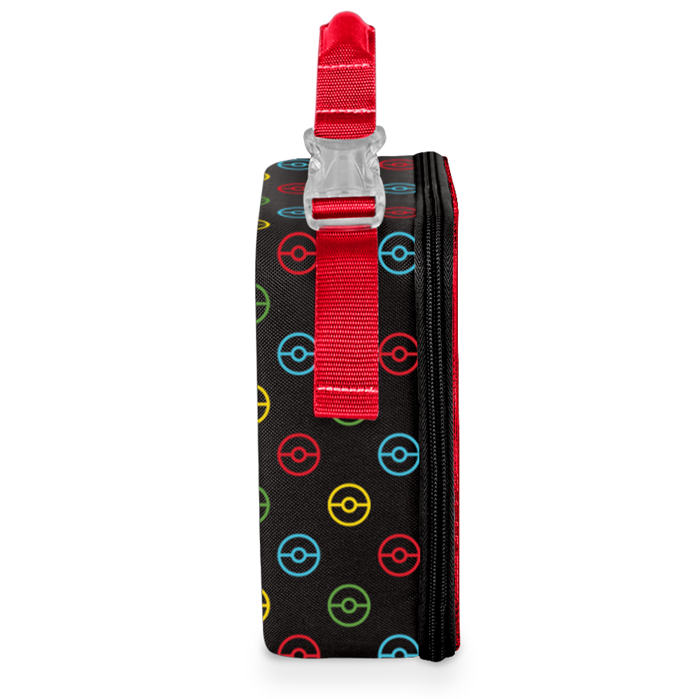 SOFT LUNCH BOX POKÉMON