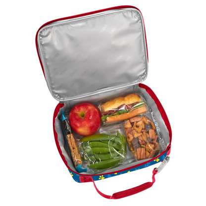 SOFT LUNCH BOX PAW PATROL