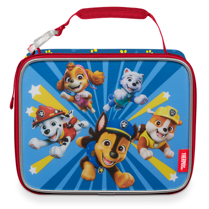 SOFT LUNCH BOX PAW PATROL