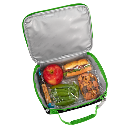 SOFT LUNCH BOX MINECRAFT