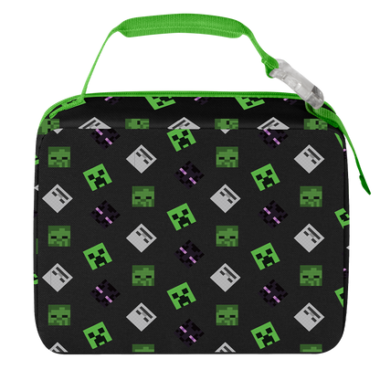 SOFT LUNCH BOX MINECRAFT