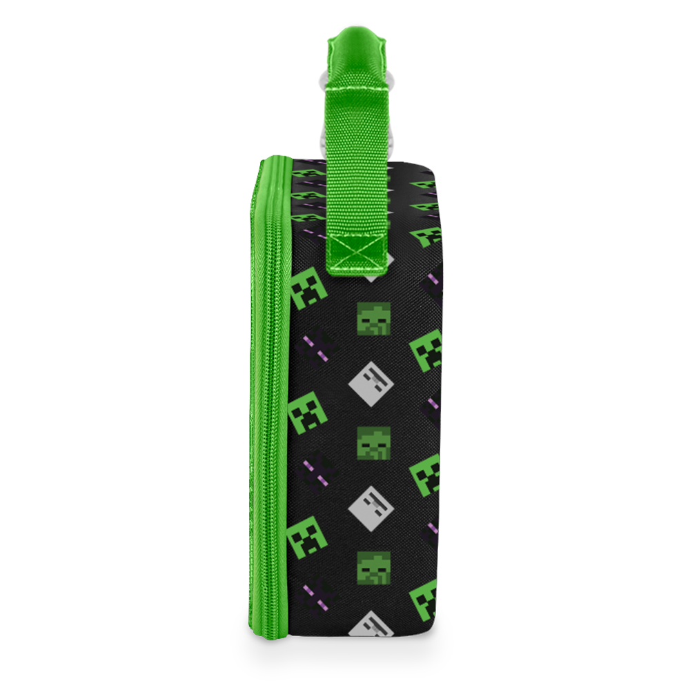 SOFT LUNCH BOX MINECRAFT