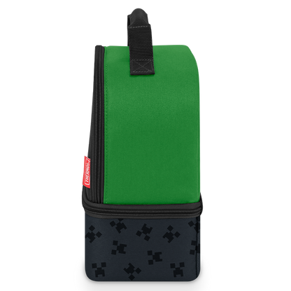 DUAL LUNCH BOX MINECRAFT