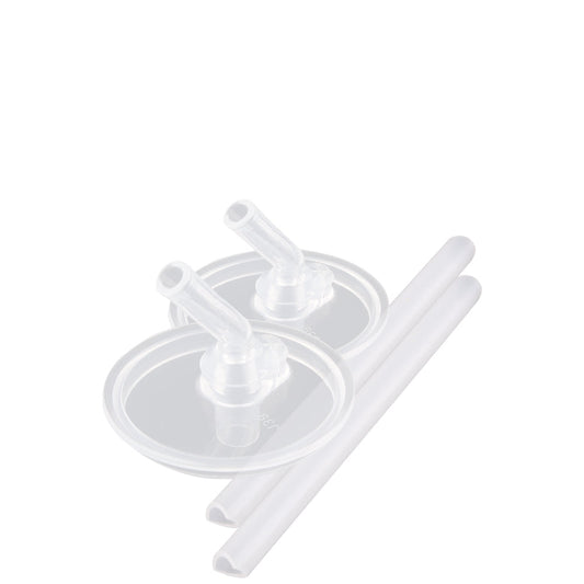10oz THERMOS® KIDS BOTTLE REPLACEMENT STRAWS 2-PACK
