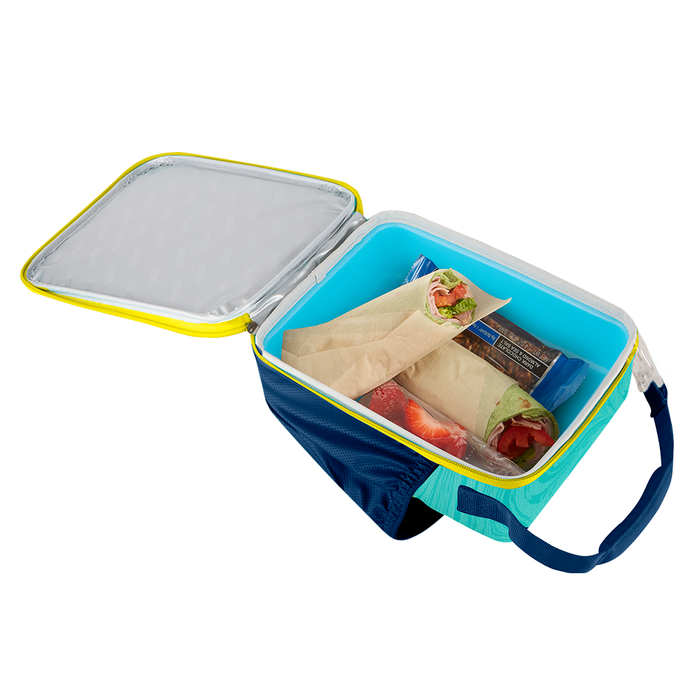 Upright Lunch Box