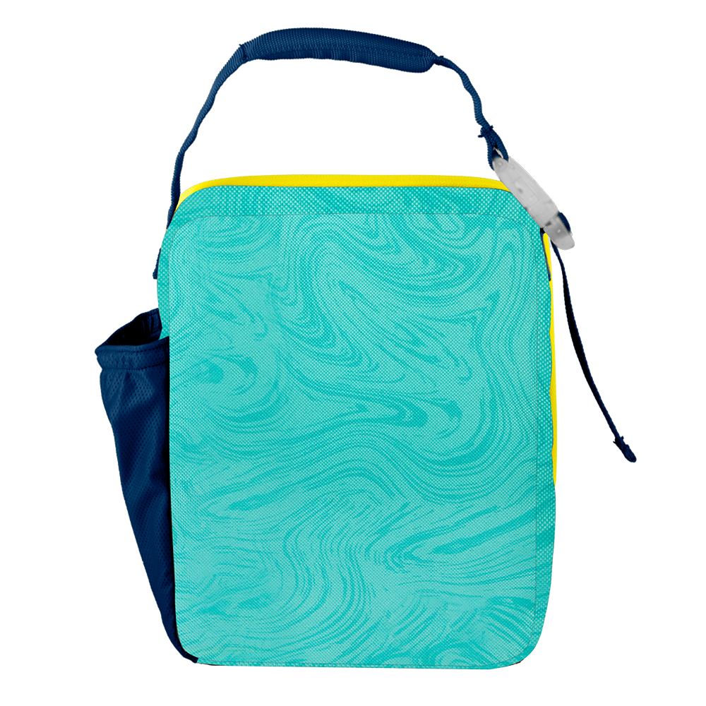 Upright Lunch Box