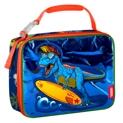 SOFT LUNCH BOX DARING DINOS