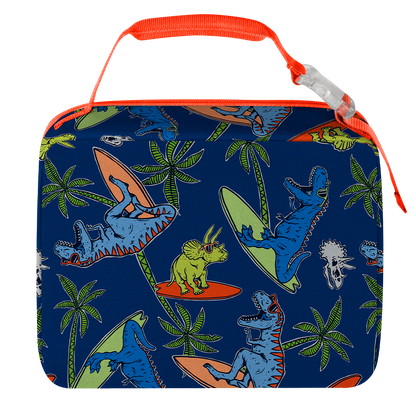 SOFT LUNCH BOX DARING DINOS