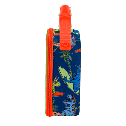 SOFT LUNCH BOX DARING DINOS