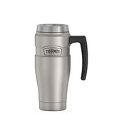 MATTE STAINLESS STEEL