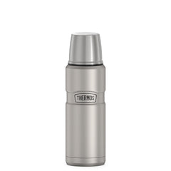 MATTE STAINLESS STEEL