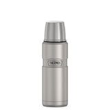 MATTE STAINLESS STEEL