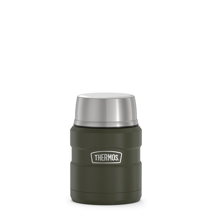 16oz Stainless King™ Food Jar