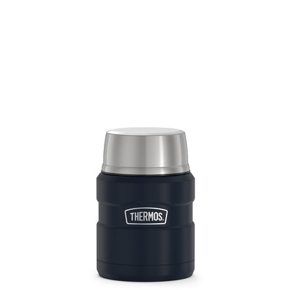 16oz Stainless King™ Food Jar