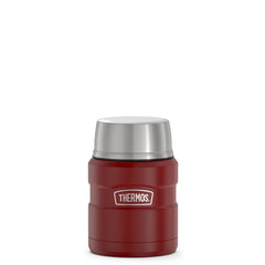RUSTIC RED