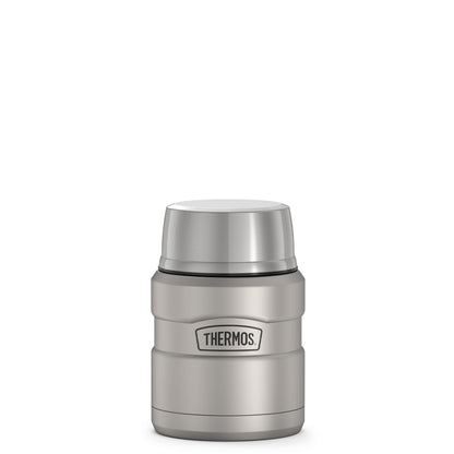 16oz Stainless King™ Food Jar