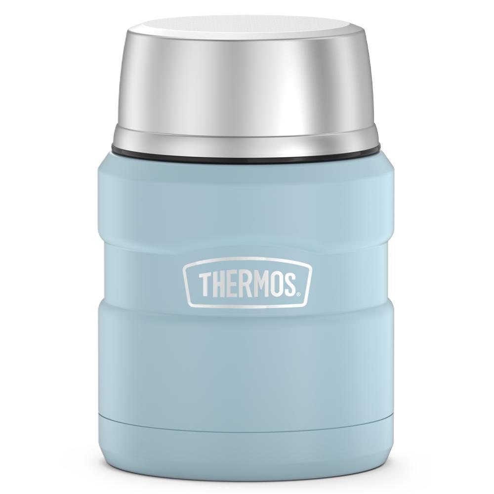 16oz STAINLESS KING™ FOOD JAR