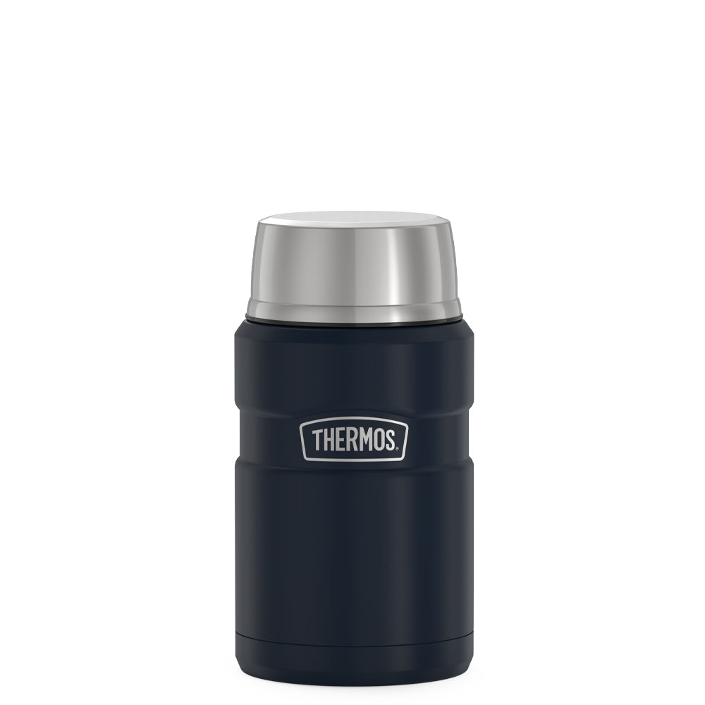 24oz STAINLESS KING™ FOOD JAR