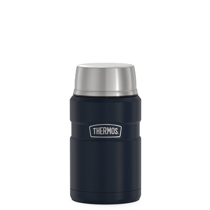 24oz STAINLESS KING™ FOOD JAR